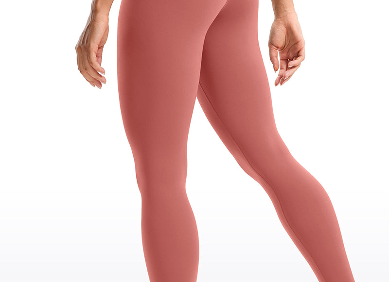 Women's Yoga Leggings 28" Briar Rose