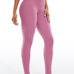 Women's Yoga Leggings 28" Velvet Dust