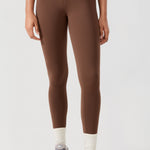 Women's Yoga Leggings 28" True Navy