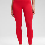 Women's Yoga Leggings 28" Lava Brown