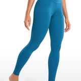 Women's Yoga Leggings 28" Super-sonic Blue