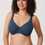 Women's Everyday Full Coverage Underwire Bra Sargasso @model_info:ES2